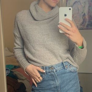 Grey Urban Planet Sweater